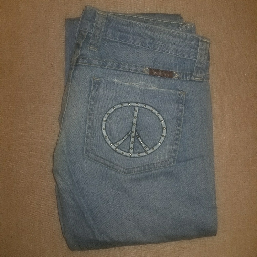 Frankie b women's jeans
